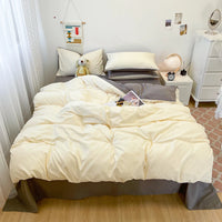 Soft Washed Cotton Bedding Set