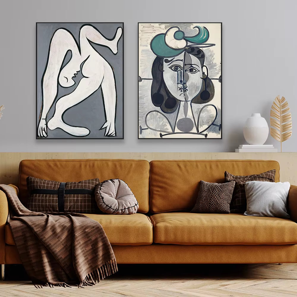 Picasso Famous Classic Wall Prints