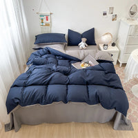 Soft Washed Cotton Bedding Set