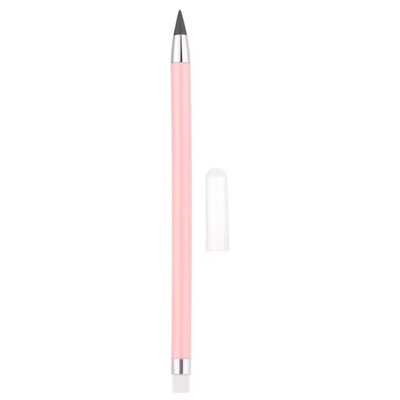 New Inkless Pencil Unlimited Writing No Ink HB Pen Sketch Painting Tool School Office Supplies Gift for Kid Stationery