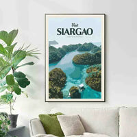 Scenic Travel Wall Print