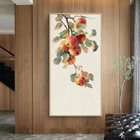 Chinese Pastoral Style Wall Prints