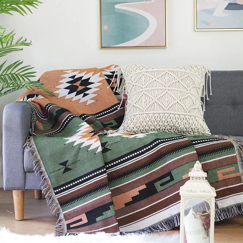 Nordic Sofa Blanket