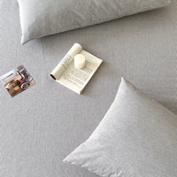 Soft Cotton Striped Pillow Covers