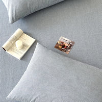 Soft Cotton Striped Pillow Covers