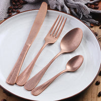 Vintage Stainless Steel Silverware Set