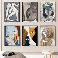 Picasso Famous Classic Wall Prints