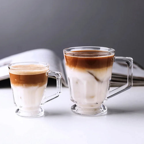 Nordic Iced Coffee Cups