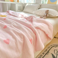 Soft, Skin-Friendly Home Quilt Duvet