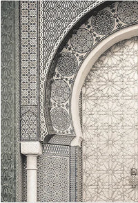 Modern Moroccan Wall Prints