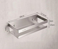 Stainless Steel Bathroom Shelf 