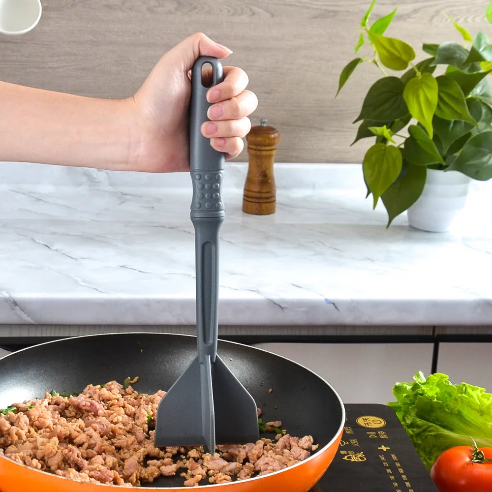 Ground Beef Masher