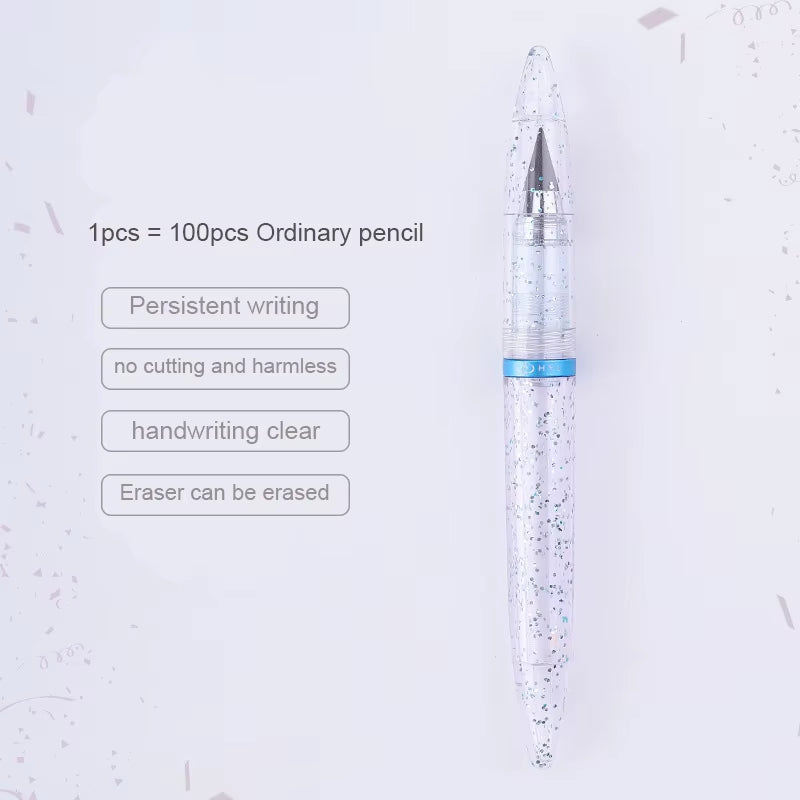 New Technology Unlimited Writing Pencils No Ink Pen Magic Pens for Art Sketch Painting Tool Kids Novelty Gifts