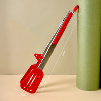 Silicone BBQ Grilling Tongs