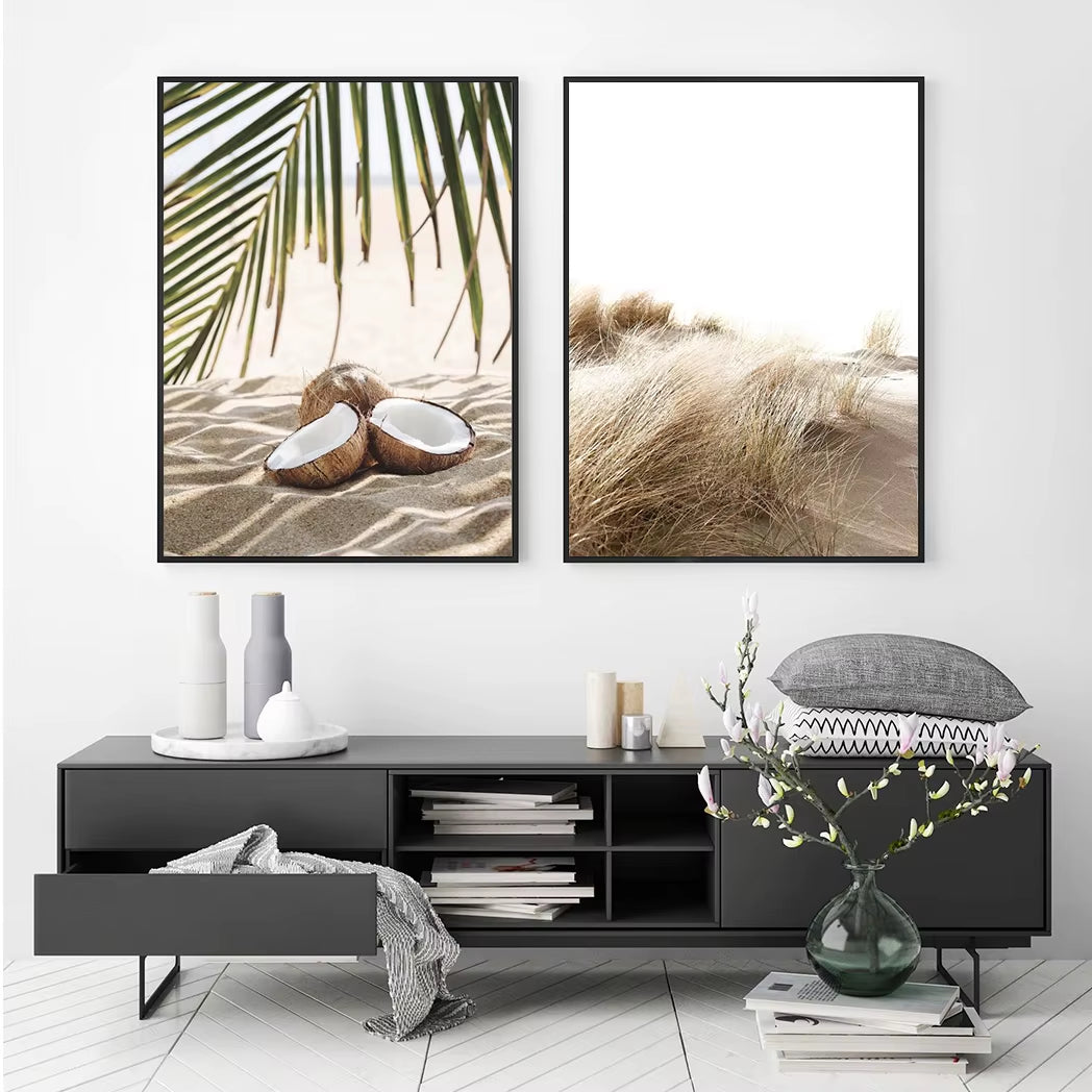 Modern Wild Nature Landscape Wall Prints