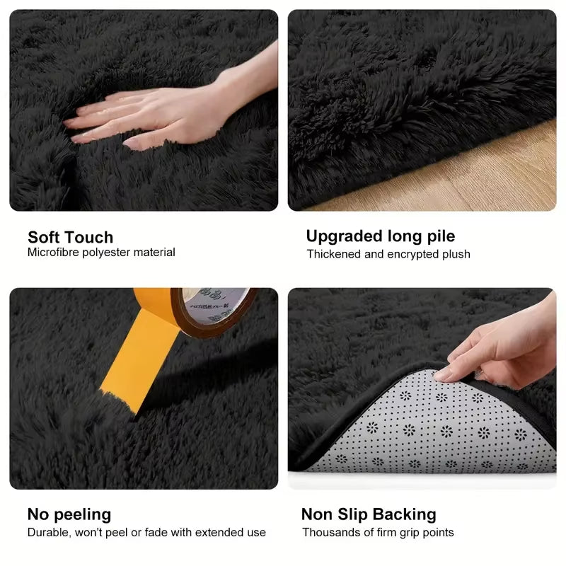 Nordic Plush Area Rug 