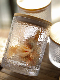 Kitchen Sealed Glass Storage Jar