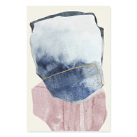 Abstract Watercolor Wall Prints