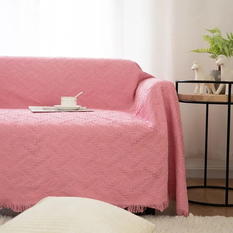 Simply Modern Sofa Blanket