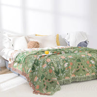 Cool and Breathable Bedspreads