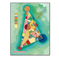 Kandinsky Abstract Wall Prints