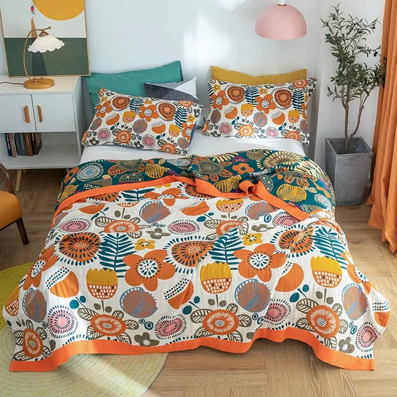 Cool Summer Bedspreads