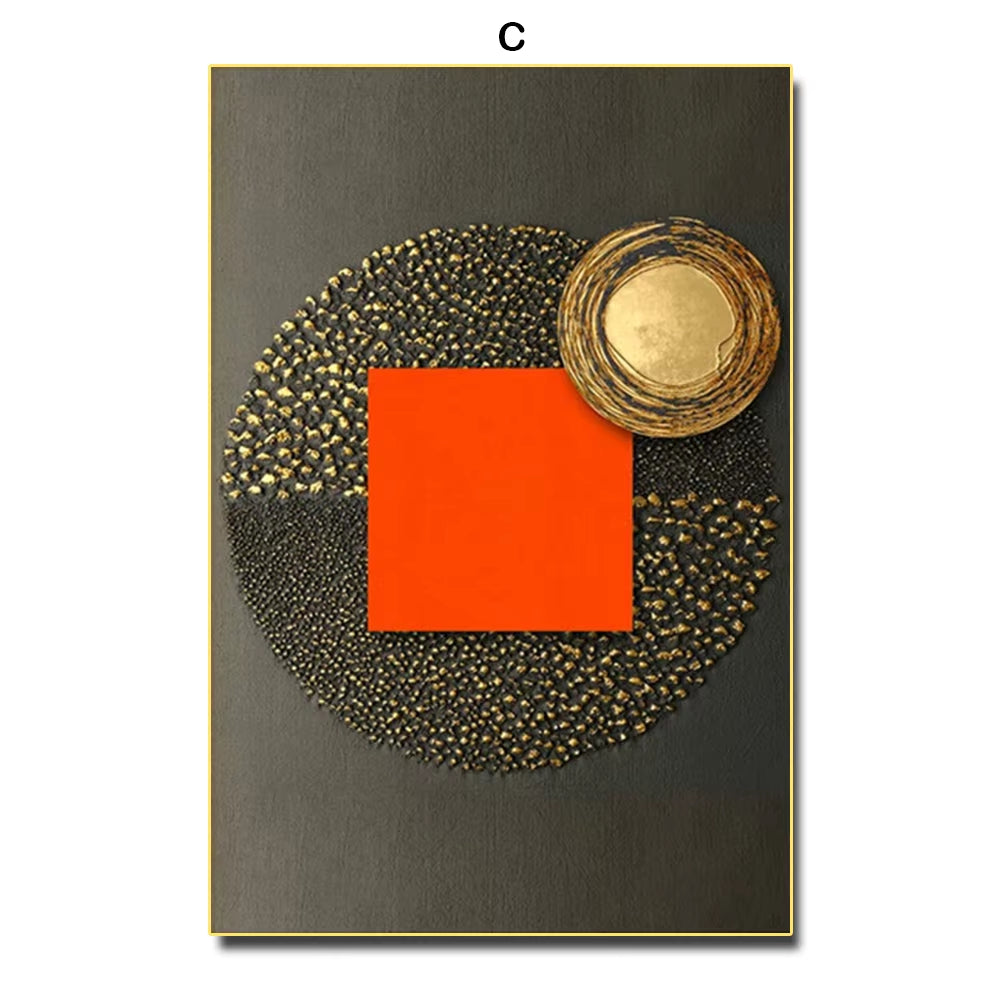 Modern Luxury Minimalist Wall Prints