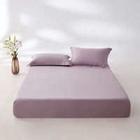 Luxury Egyptian Cotton Bed Sheet Set 800 Thread Count Bedding Sets 1 Piece Fitted Sheet 2 Pieces Pillowcase Soft Mattress Cover