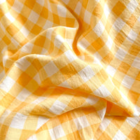 Trendy Reversible Plaid Duvet Cover