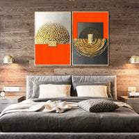 Modern Luxury Minimalist Wall Prints