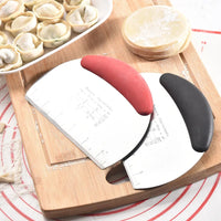 Stainless Steel Pastry Dough Cutter