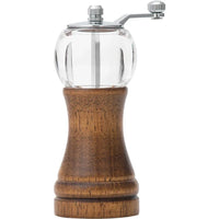 Wooden Salt and Pepper Grinders