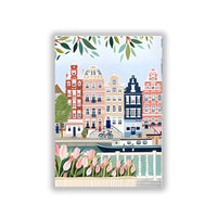 Scandinavian Travel Wall Prints