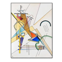 Kandinsky Abstract Wall Prints