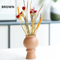 Nordic Creative Ceramic Flower Vases