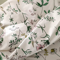 Printed Cotton Duvet Cover 