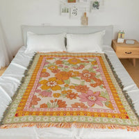 European Style Throw Blankets