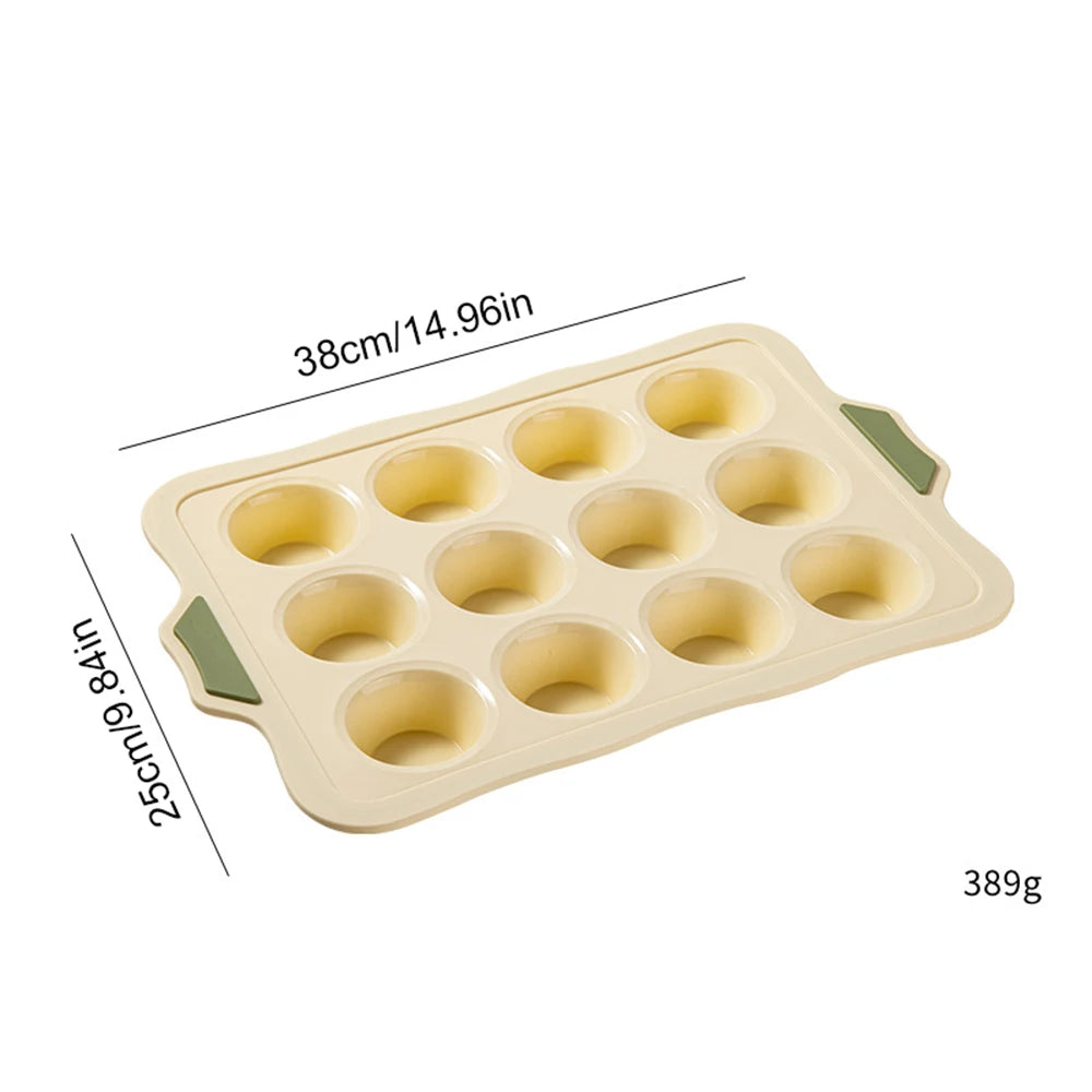 Pastry Shaped Baking Molds