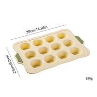 Pastry Shaped Baking Molds