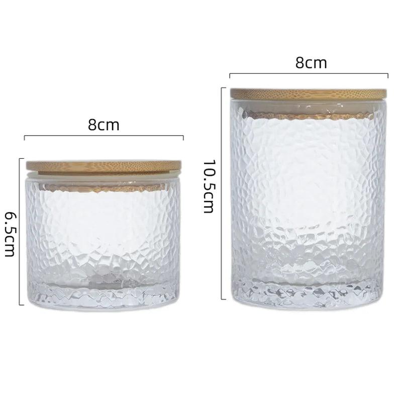 Kitchen Sealed Glass Storage Jar