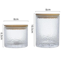 Kitchen Sealed Glass Storage Jar