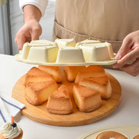 Pastry Shaped Baking Molds