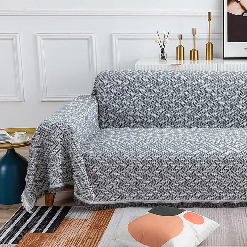 Simply Modern Sofa Blanket