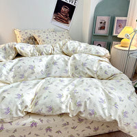 Fresh Cotton Bedding Set