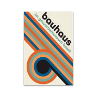 Bauhaus Colorful Geometric Wall Prints