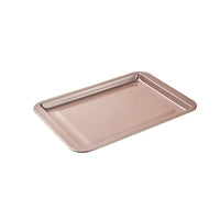 Non-Stick Rectangle Baking Pan Carbon Steel Baking Sheet Oven Tray for Biscuit Pie Pizza Roast Muffin Bread Bakeware