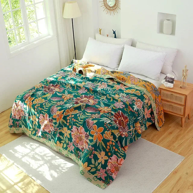 Cool Summer Bedspreads