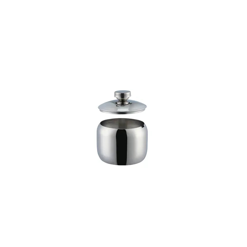 Stainless Steel Seasoning Jar