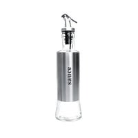 Reusable No-Drip Oil Bottles (Stainless Steel)