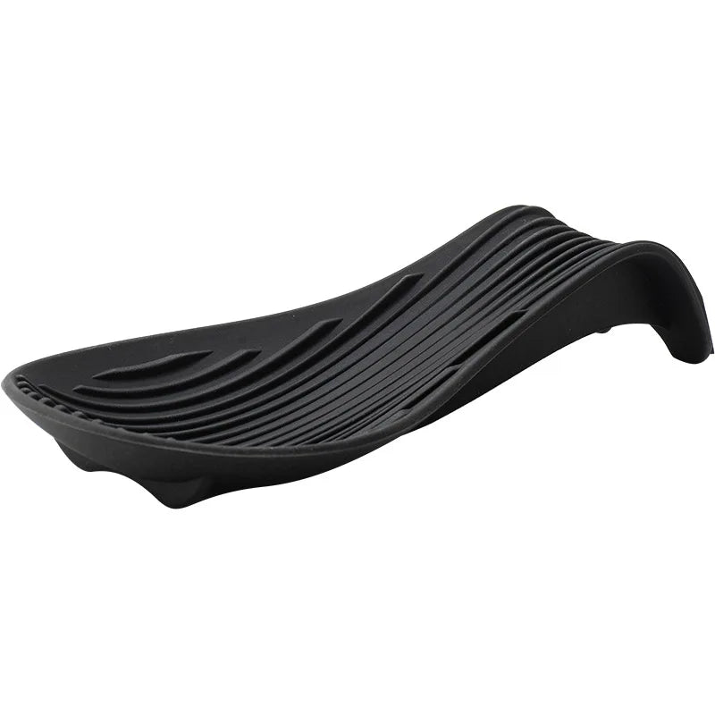 Silicone Heat Resistant Spoon Holder